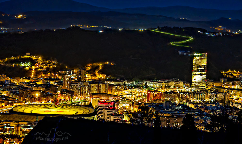 Foto: Bilbao, Pais Vasco