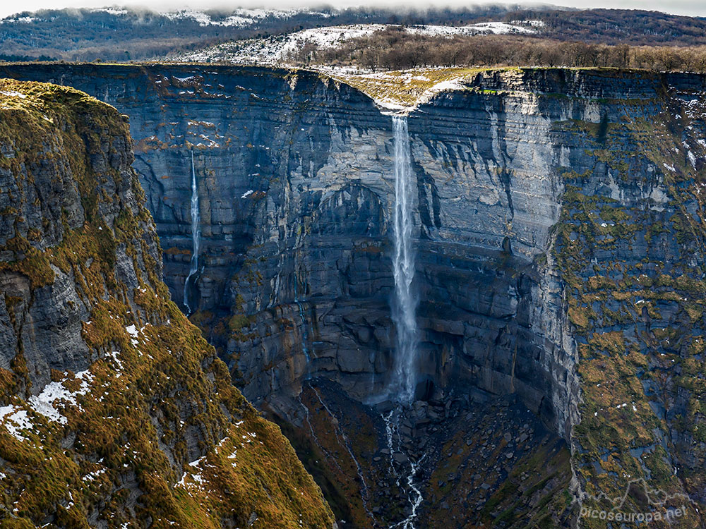 Foto: Salto del Nervión