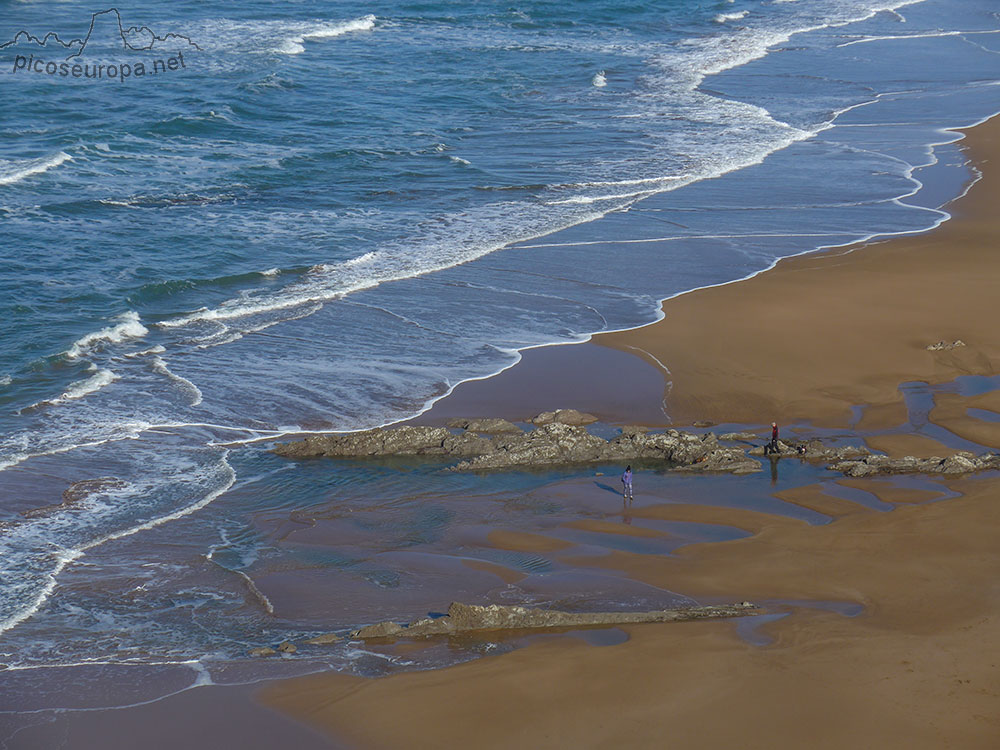 Foto: Playa de Sopelana, Bizkaia, Pais Vasco