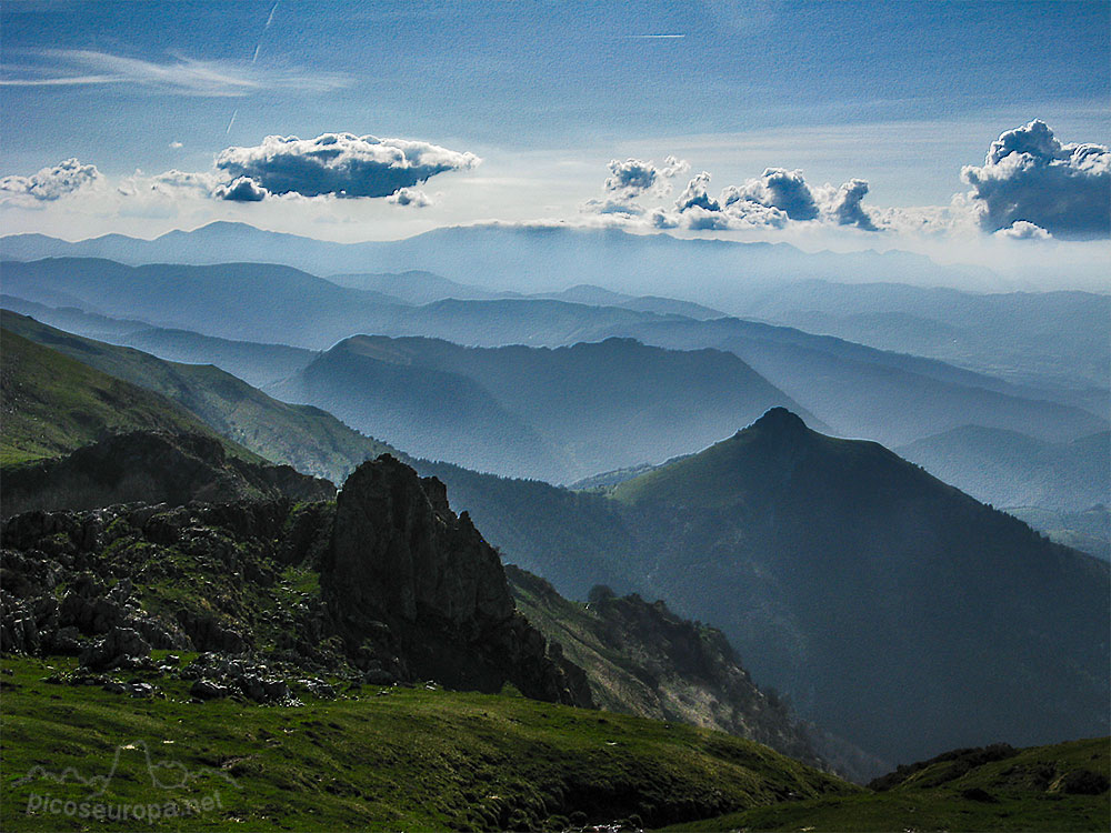 Fotos, Rutas y Track: Txindoki, Gipuzkoa, Pais Vasco