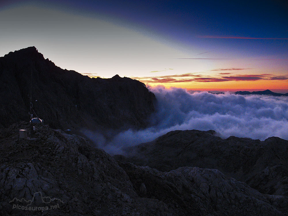 Foto: Cabaña Verónica, Macizo Central de Picos de Europa, Parque Nacional, Cantabria