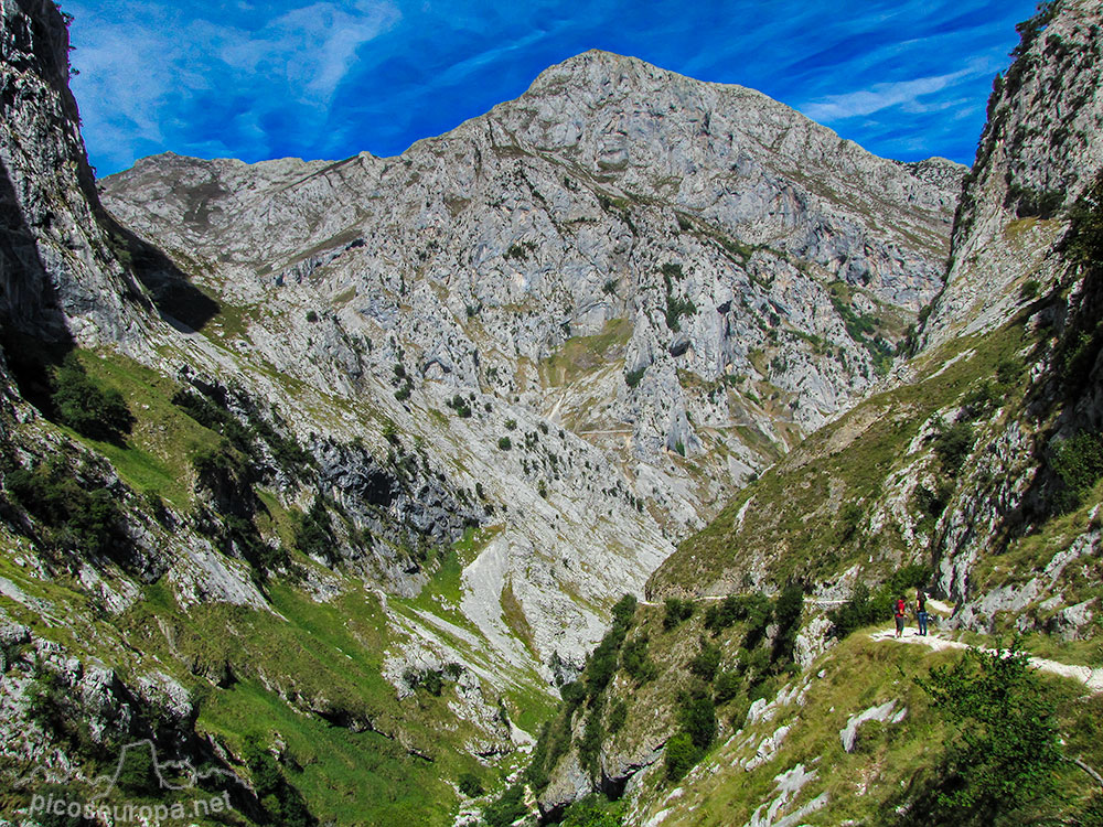 Foto: Canal del Tejo, Picos de Europa