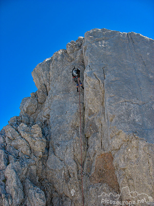 Foto: Arista Madejuno - Tiro Llago, Picos de Europa