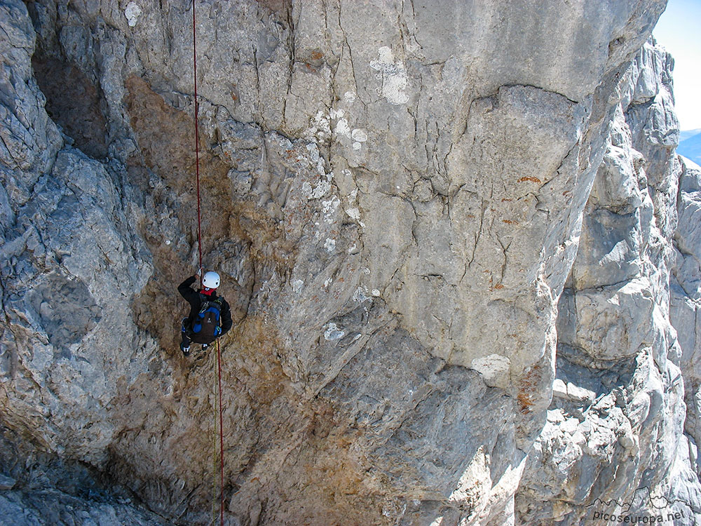 Foto: Arista Madejuno - Tiro Llago, Picos de Europa