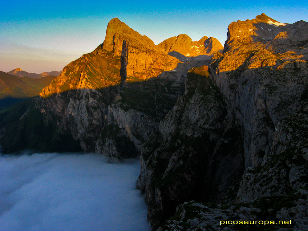 Foto: Peña Remoña, Picos de Europa