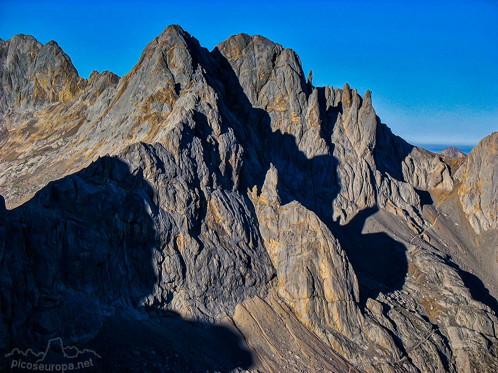 Foto: Arista Madejuno - Tiro Llago, Picos de Europa