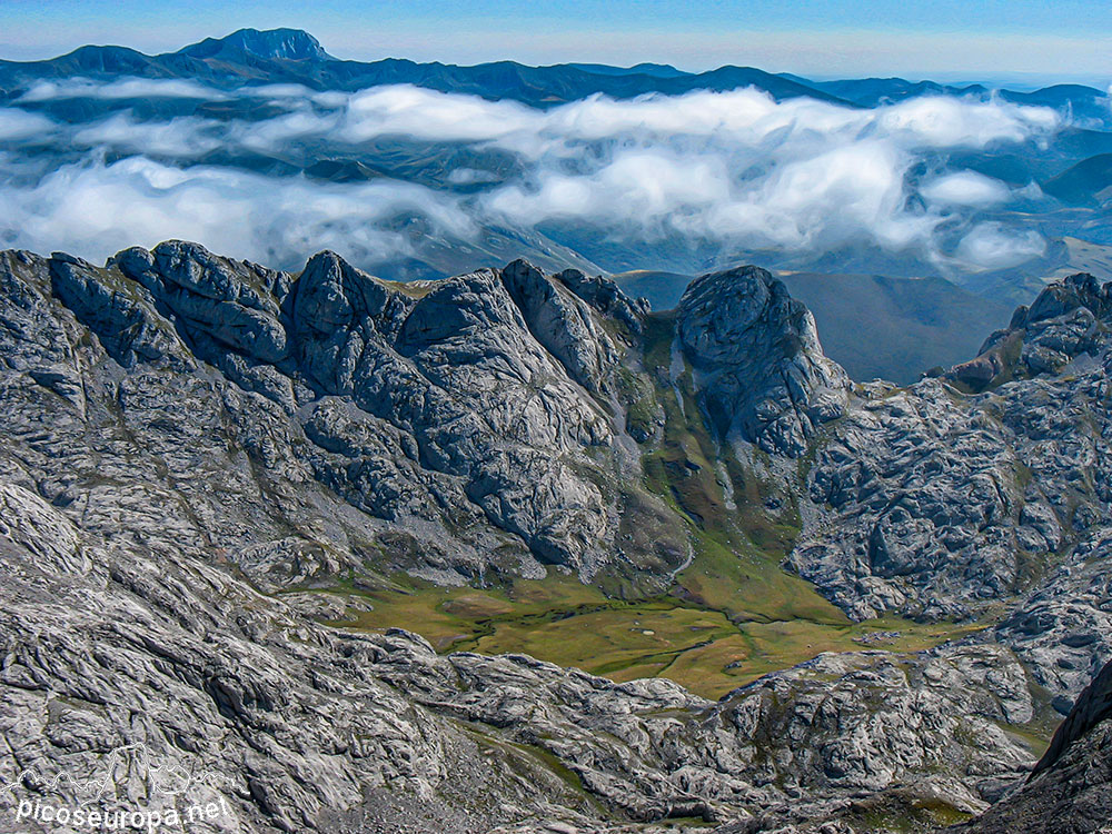 Foto: Arista Madejuno - Tiro Llago, Picos de Europa