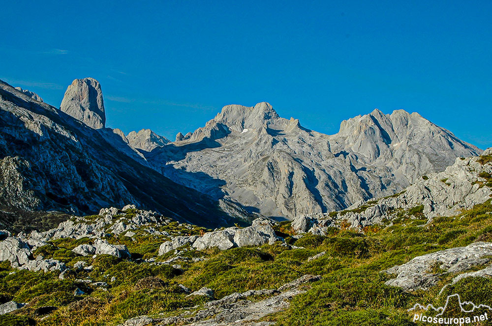 Desde Peña Main, Picos de Europa