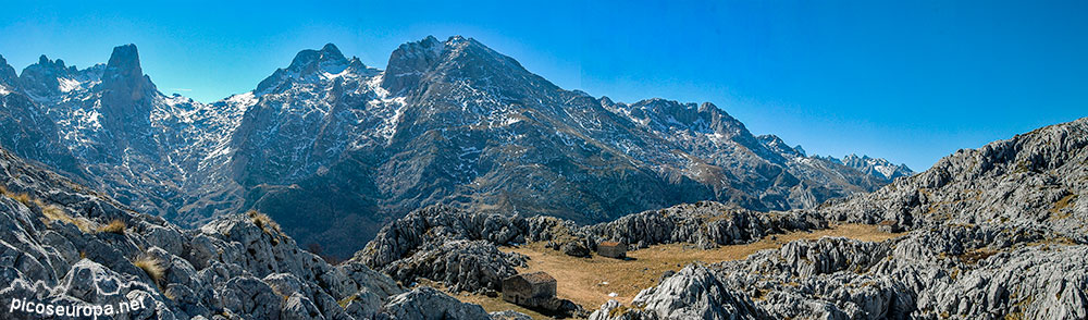 Majada de Argandobrín, Peña Main