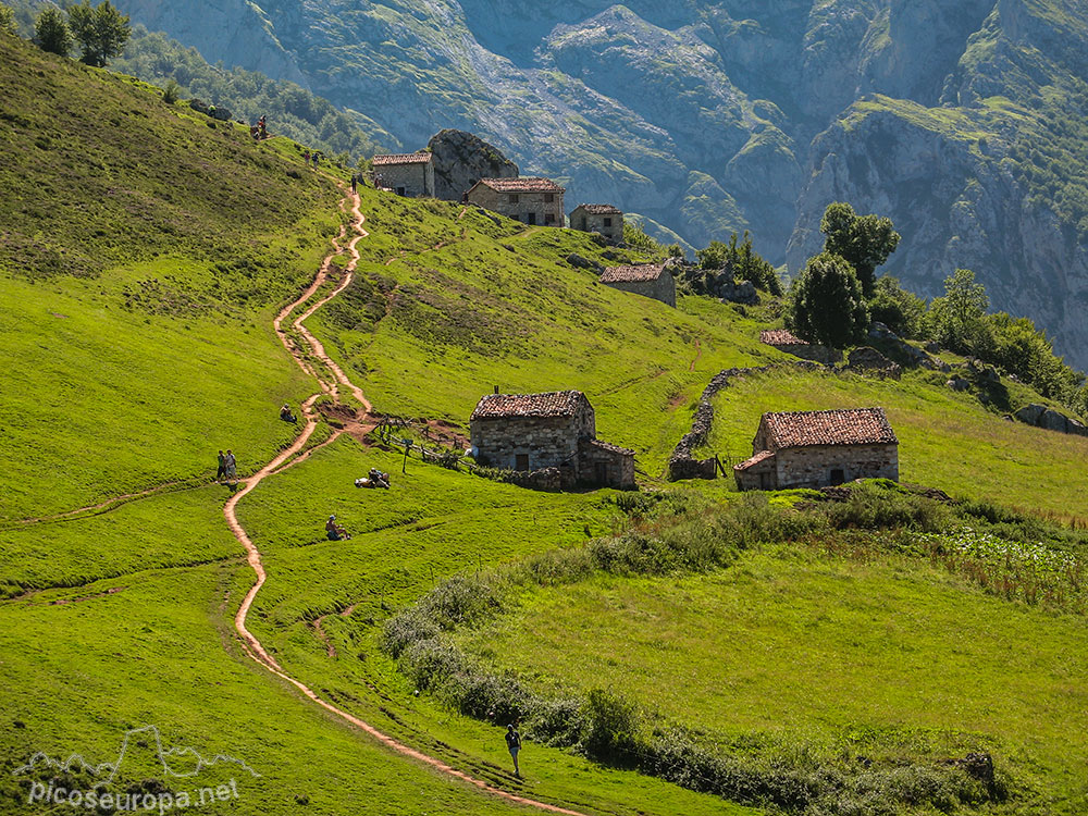 Foto: Majada de la Terenosa en Pandebano