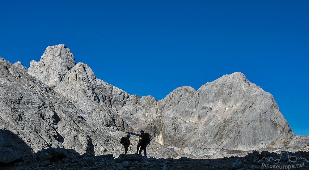 Foto: Torre Cerredo, Parque Nacional de Picos de Europa