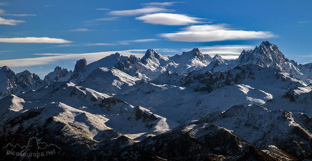 Foto: Torre Cerredo, Parque Nacional de Picos de Europa