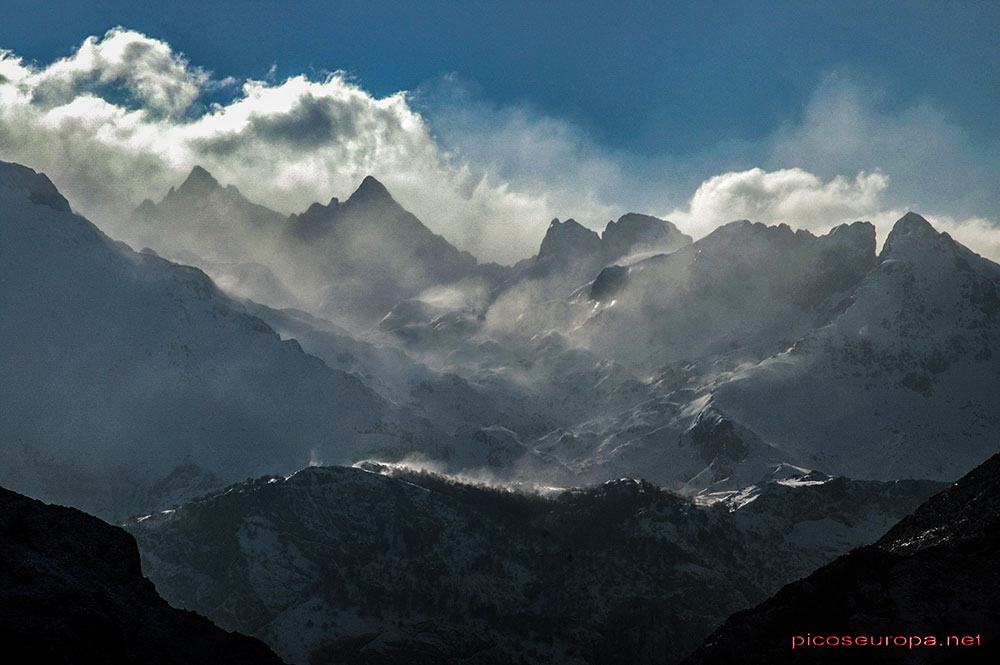 Foto: Torre Cerredo, Parque Nacional de Picos de Europa