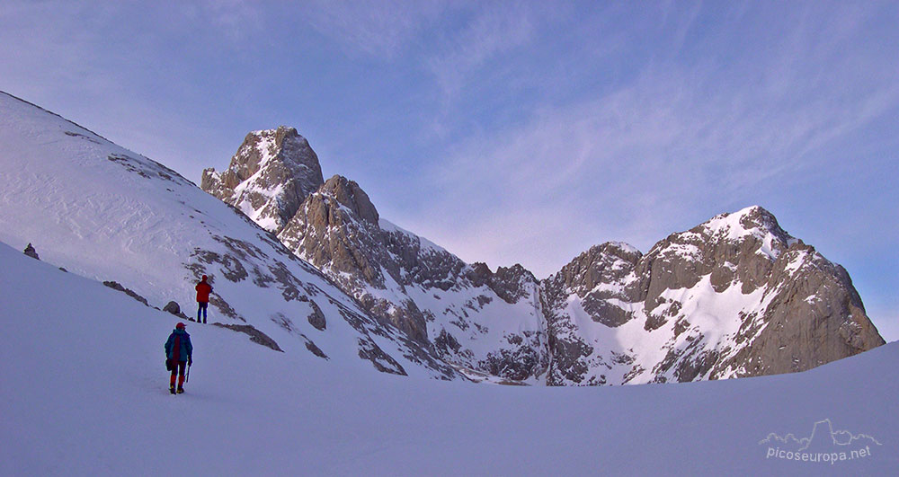 Foto: Torre Cerredo, Parque Nacional de Picos de Europa