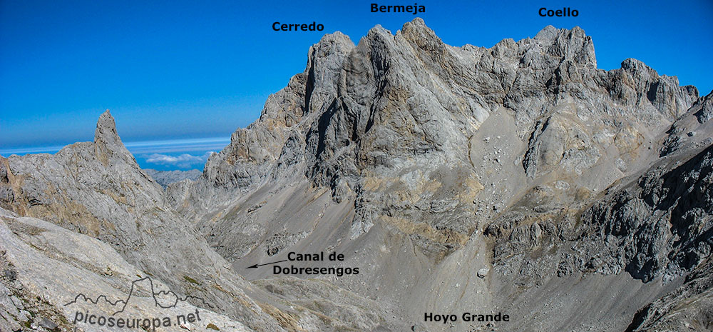 Foto: Torre Cerredo, Parque Nacional de Picos de Europa