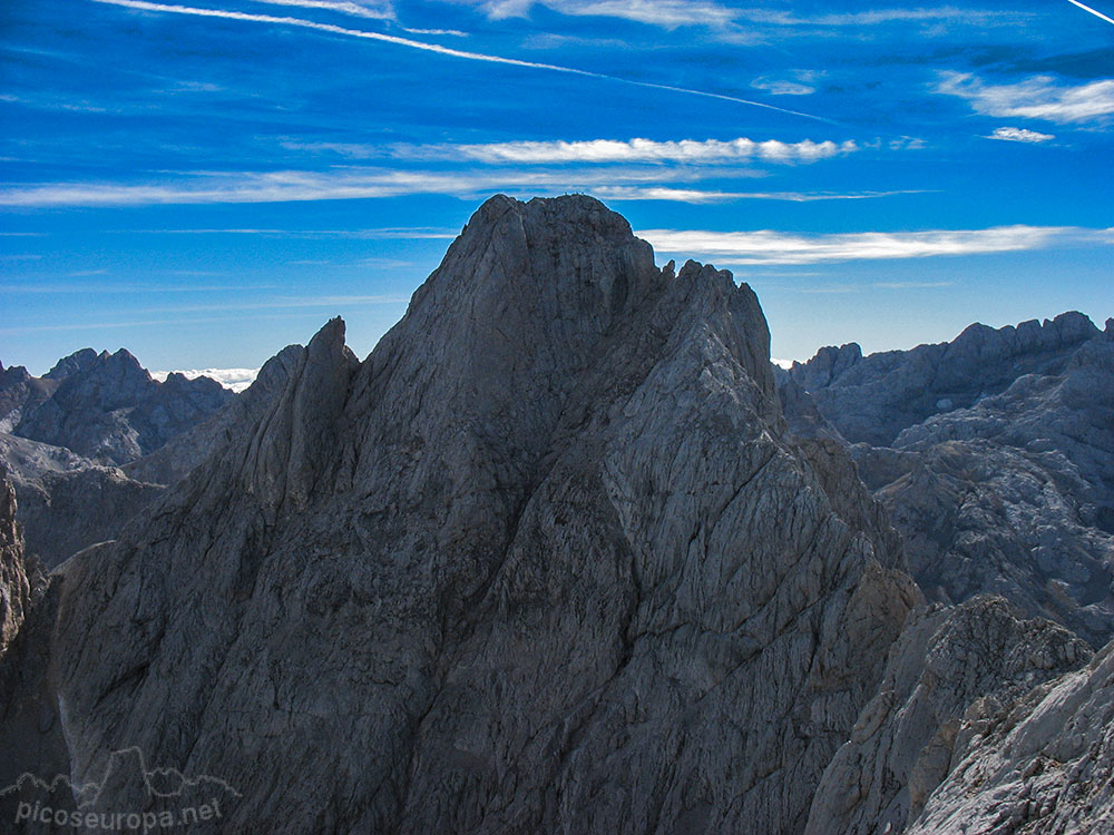 Foto: Torre Cerredo, Parque Nacional de Picos de Europa