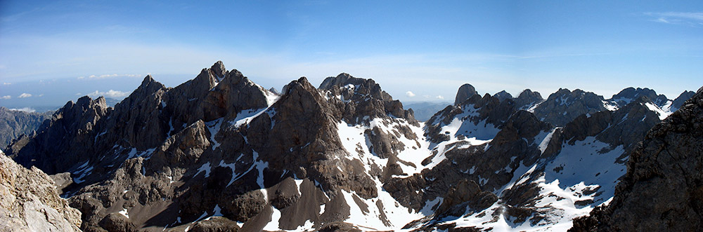 Desde la Torre de La Palanca