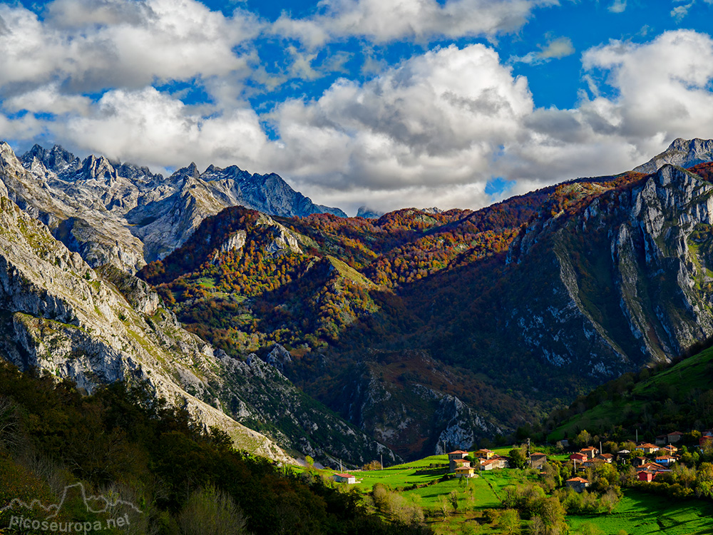 Foto: Argolibio, Concejo de Amieva, Asturias