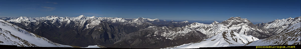 Cordillera Cantábrica