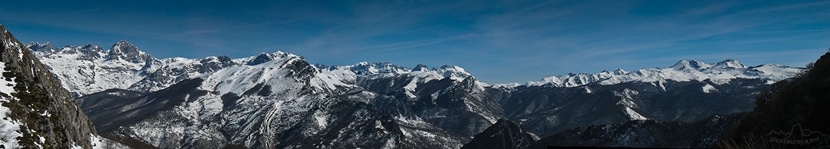 Cordillera Cantábrica