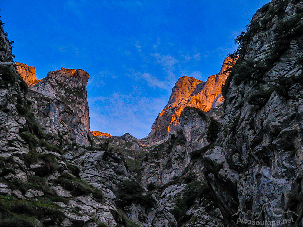 Canal de La Jerrera, llegando al Sedo de Oliseda