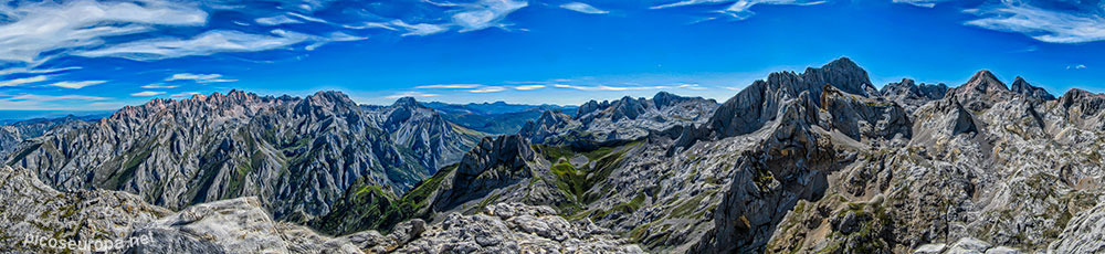 La Robliza, Macizo Occidental de Picos de Europa, Cornión