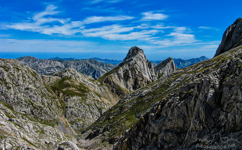 La Robliza, Macizo Occidental de Picos de Europa, Cornión