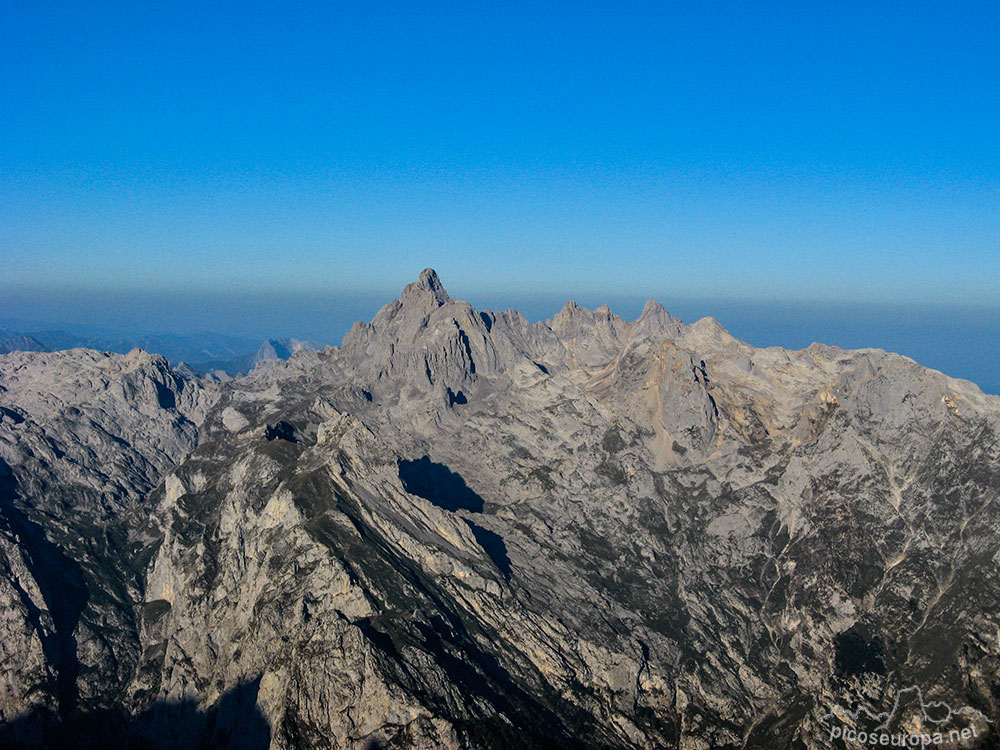 Cara Sur de Peña Santa, Parque Nacional de Picos de Europa 