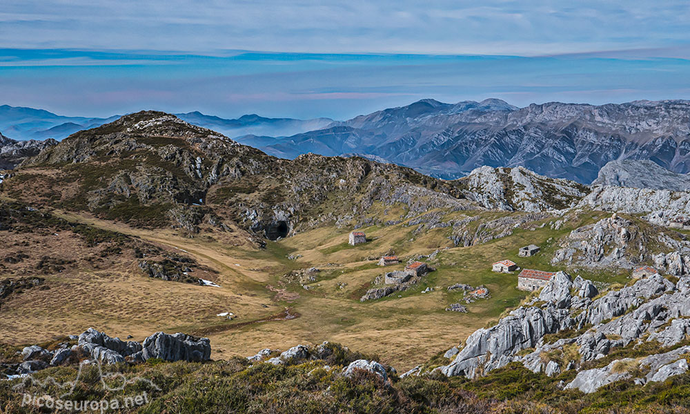 La Majada de Tordín al completo