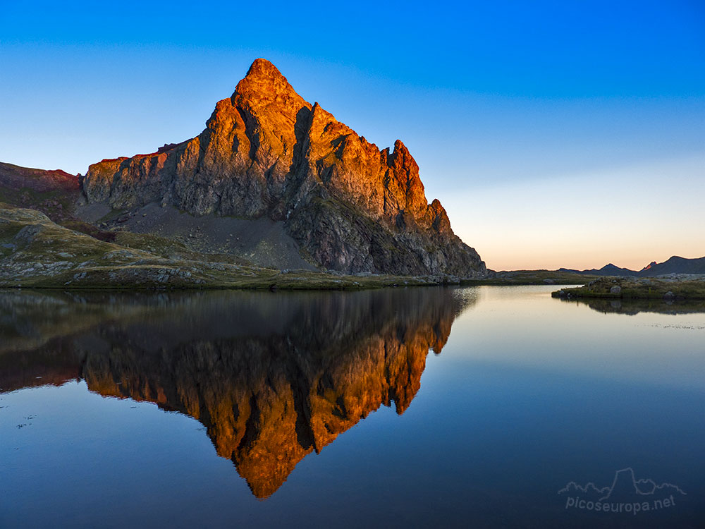 Lagos del Anayet, Pirineos de Huesca