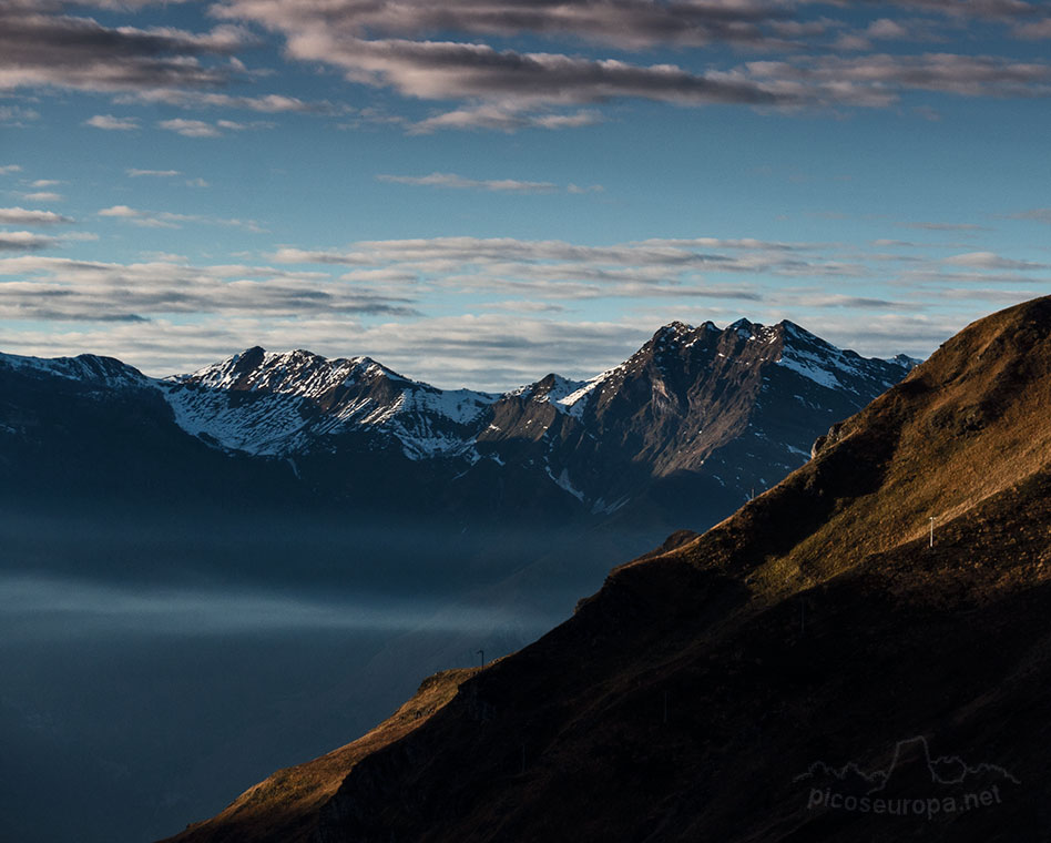 Foto: Col de Aubisque, Gourette, Pirineos, Francia
