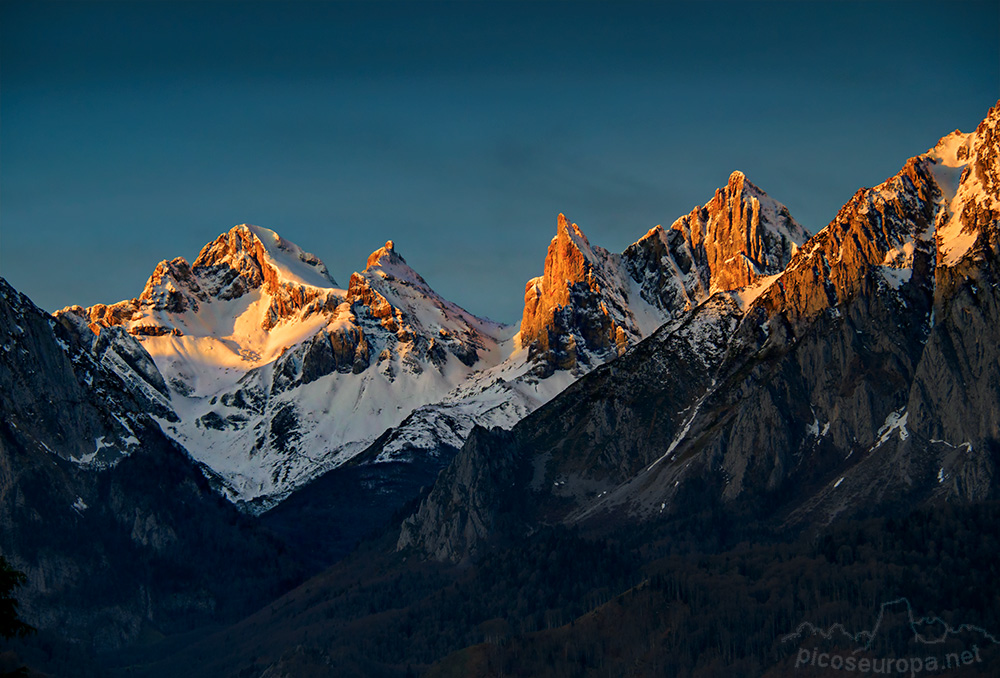 Foto: Circo de Lescún, Pirineos, Francia