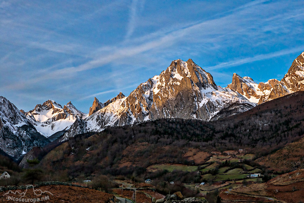 Foto: Circo de Lescún, Pirineos, Francia