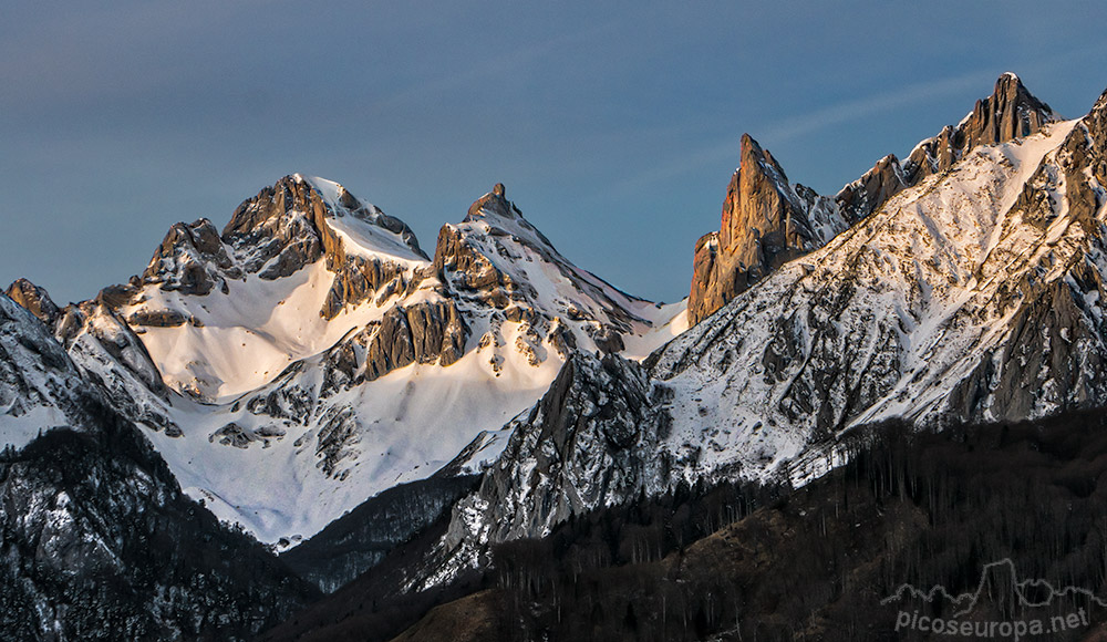 Foto: Circo de Lescún, Pirineos, Francia