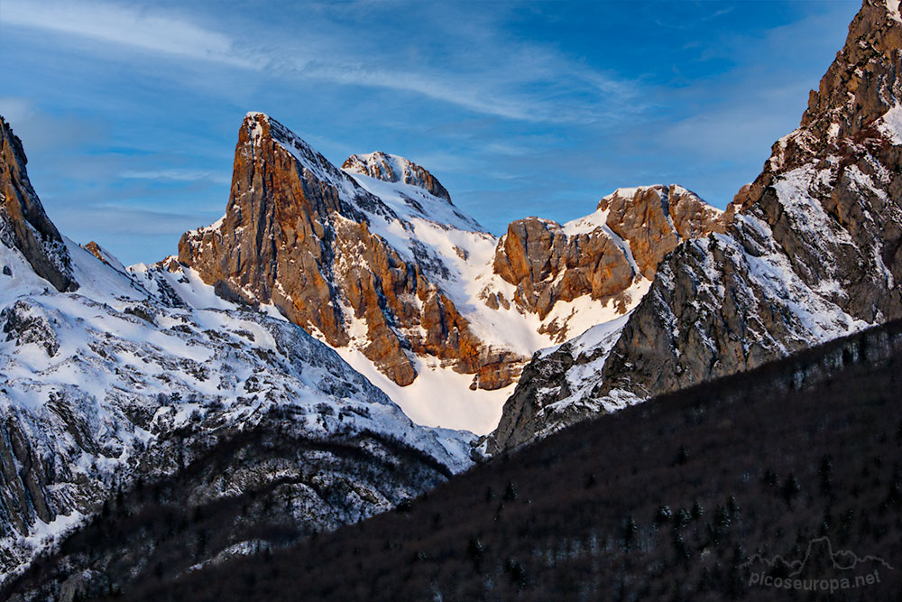 Foto: Mesa de los Tres Reyes, Circo de Lescún, Pirineos, Francia