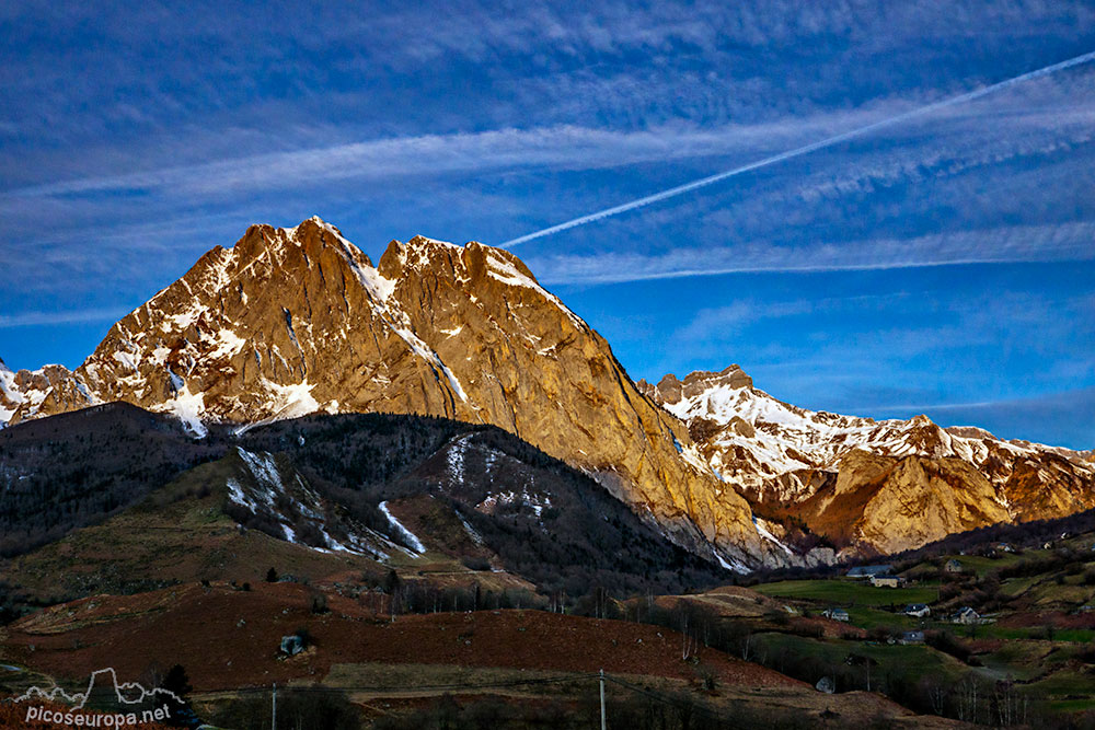 Foto: Circo de Lescún, Pirineos, Francia