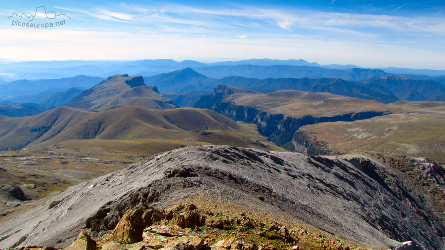 Foto: Cañon de Añisclo, Pirineos de Huesca, Aragon, Parque Nacional de Ordesa y Monte Perdido