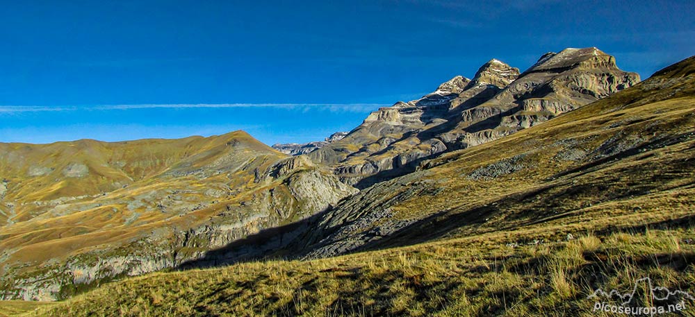 Foto: Cañon de Añisclo, Parque Nacional de Ordesa y Monte Perdido