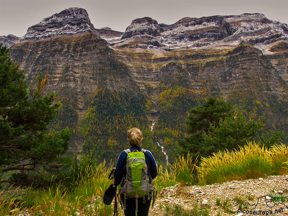 Foto: Valle de Pineta, Parque Nacional de Ordesa y Monte Perdido