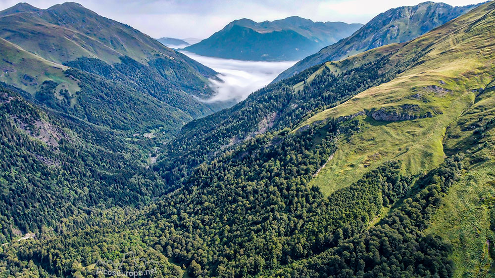 Foto: Artiga de Lin, Vall d'Aran, Pirineos de Lleida