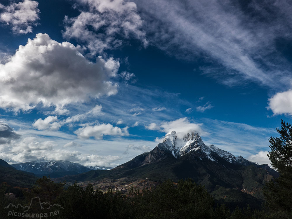 Foto: Pedraforca, PrePirineos, Barcelona, Catalunya