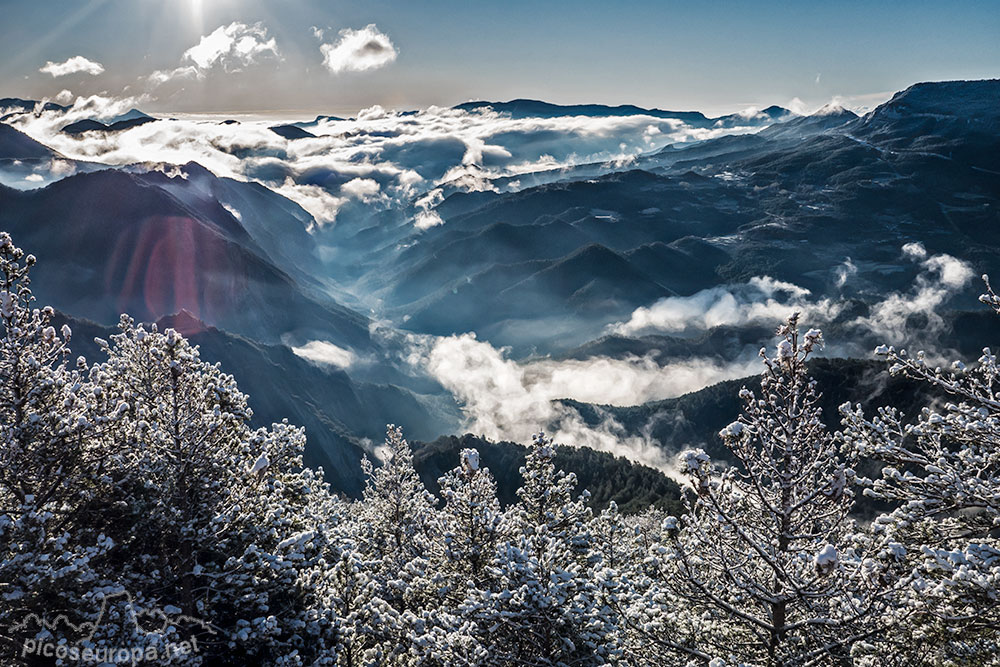 Foto: Pedraforca, PrePirineos, Barcelona, Catalunya