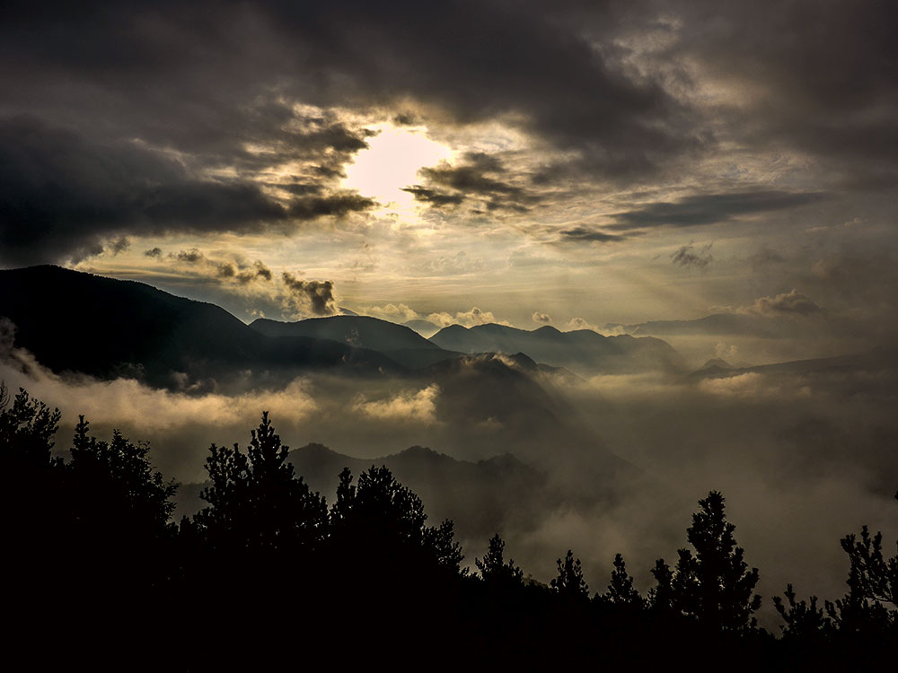 Foto: Pedraforca, PrePirineos, Barcelona, Catalunya