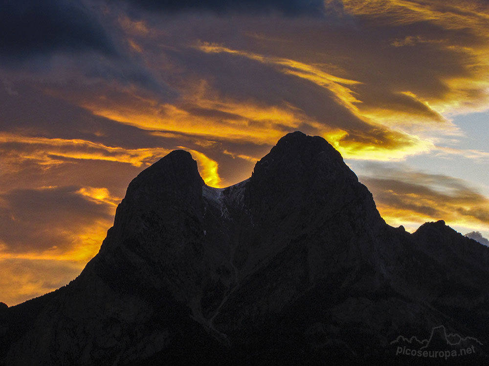 Foto: Pedraforca, PrePirineos, Barcelona, Catalunya