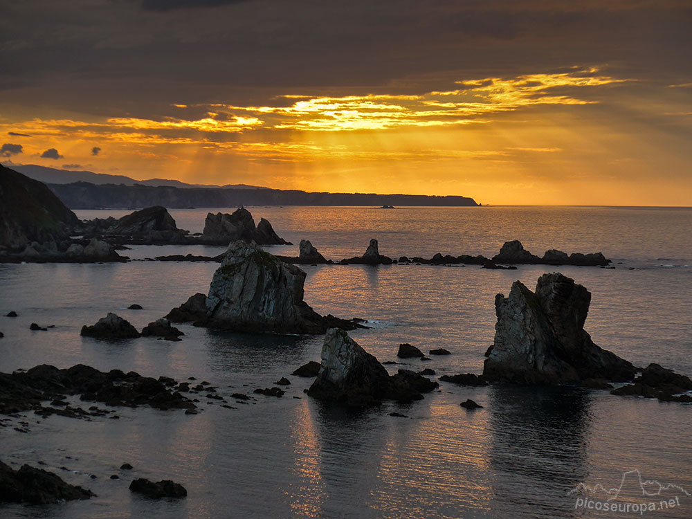 Foto: Playa del Silencio