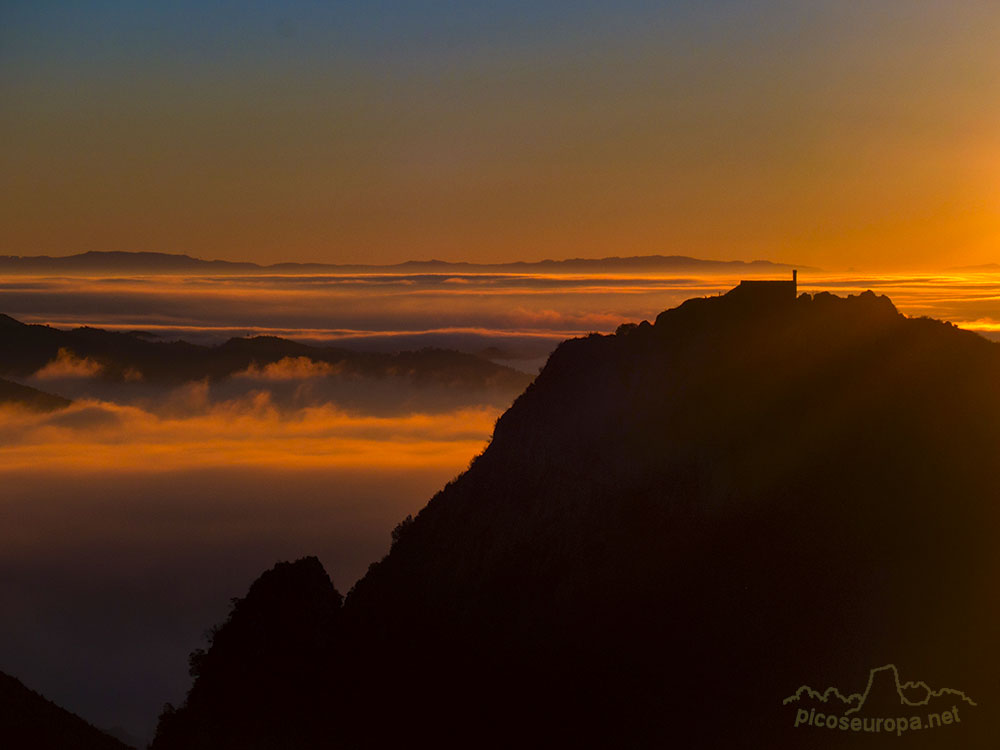 Foto: Santuario de Queralt, Berga, Barcelona, Pre Pirineos de Catalunya