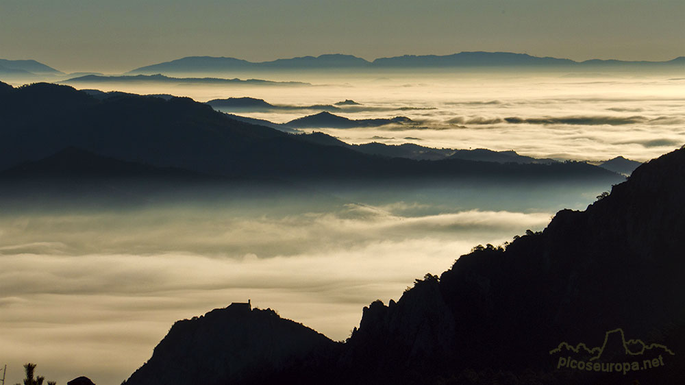 Foto: Santuario de Queralt, Berga, Barcelona, Pre Pirineos de Catalunya