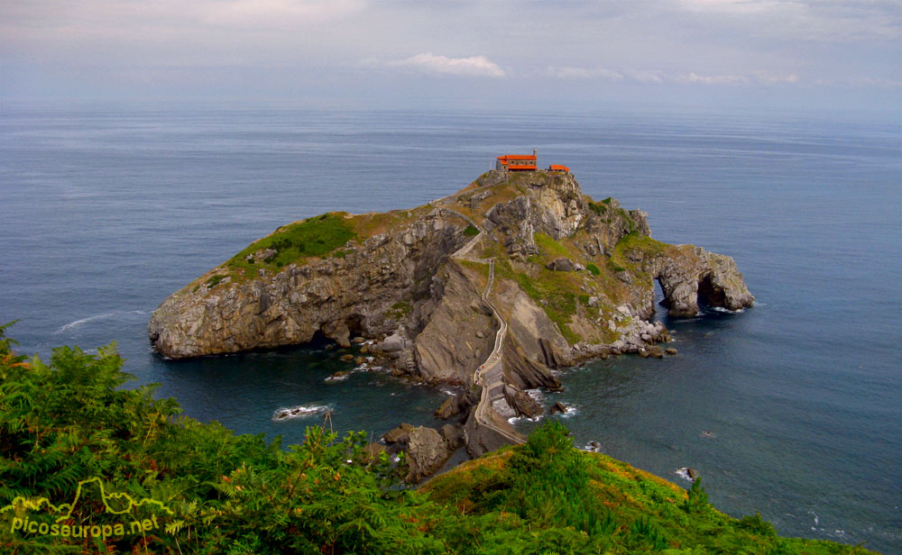 Fotos: San Juan de Gaztelugatxe, Bizkaia, Pais Vasco