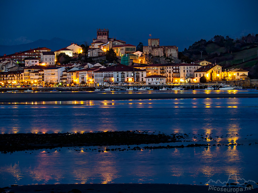 Foto: San Vicente de la Barquera, Cantabria