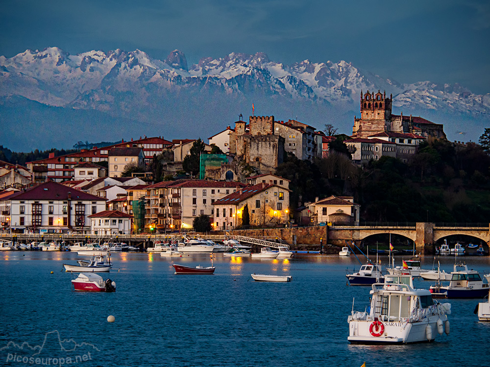 Foto: San Vicente de la Barquera, Cantabria